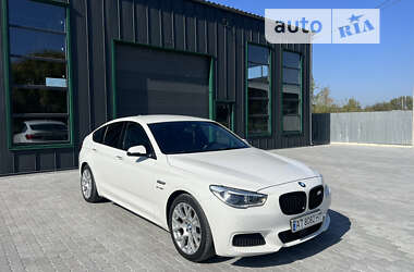 Лифтбек BMW 5 Series GT 2016 в Калуше