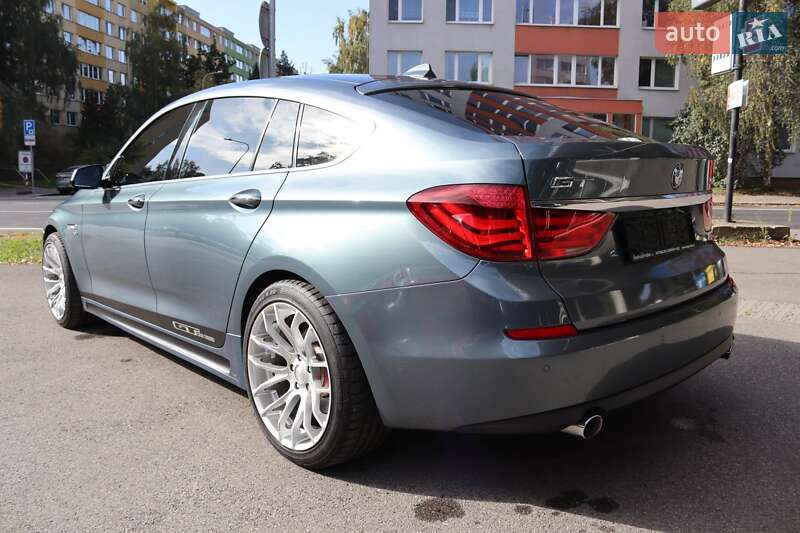 Лифтбек BMW 5 Series GT 2011 в Ужгороде