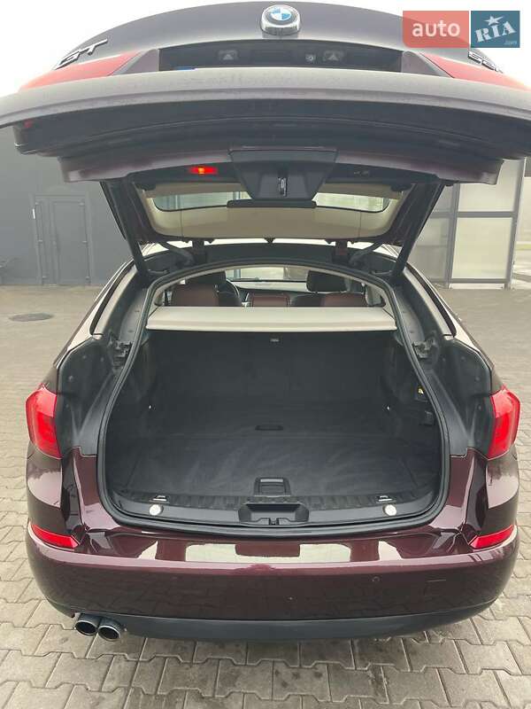 Ліфтбек BMW 5 Series GT 2017 в Києві