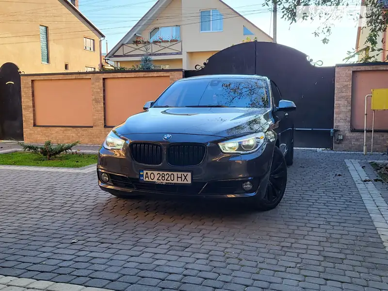 BMW 5 Series GT 2014 VIN WBA5M4C50ED183728 фото оголошення 33 з 78