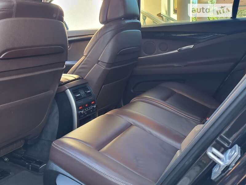 Лифтбек BMW 5 Series GT 2013 в Тячеве