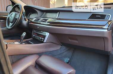 Лифтбек BMW 5 Series GT 2013 в Тячеве