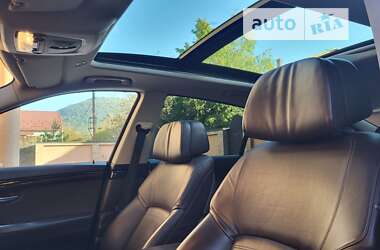 Лифтбек BMW 5 Series GT 2013 в Тячеве