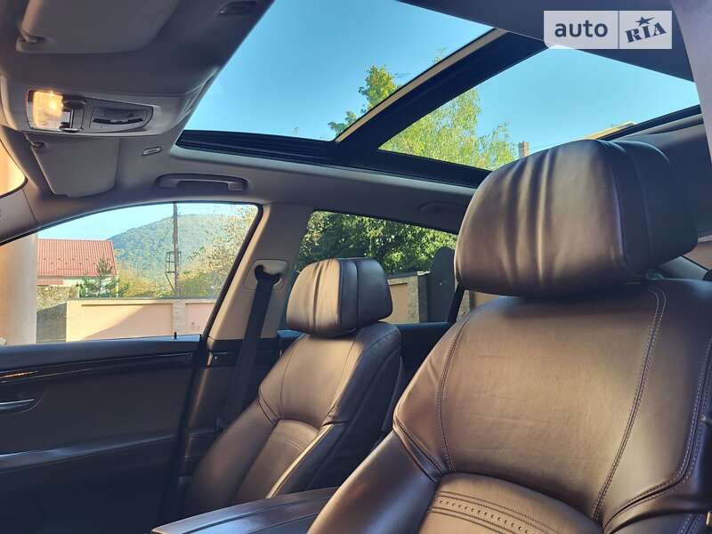 Лифтбек BMW 5 Series GT 2013 в Тячеве