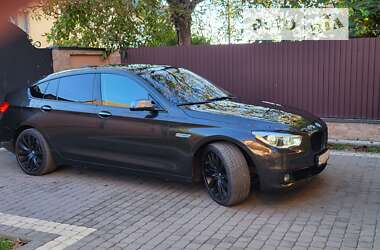 Лифтбек BMW 5 Series GT 2013 в Тячеве