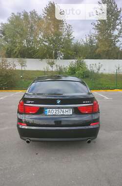 Лифтбек BMW 5 Series GT 2012 в Ужгороде