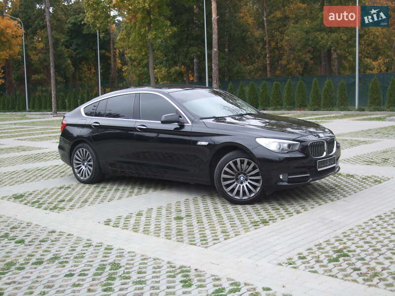 Ліфтбек BMW 5 Series GT 2013 в Харкові