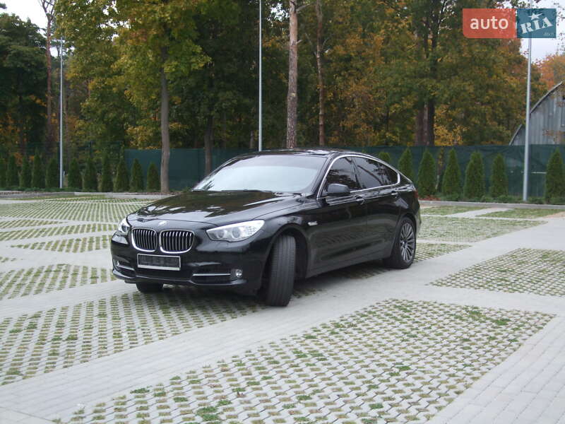 Ліфтбек BMW 5 Series GT 2013 в Харкові