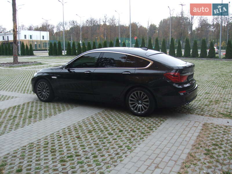 Ліфтбек BMW 5 Series GT 2013 в Харкові