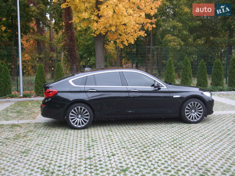 Ліфтбек BMW 5 Series GT 2013 в Харкові