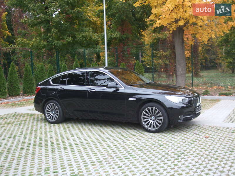 Ліфтбек BMW 5 Series GT 2013 в Харкові