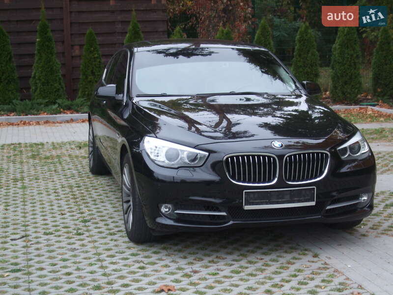 Ліфтбек BMW 5 Series GT 2013 в Харкові