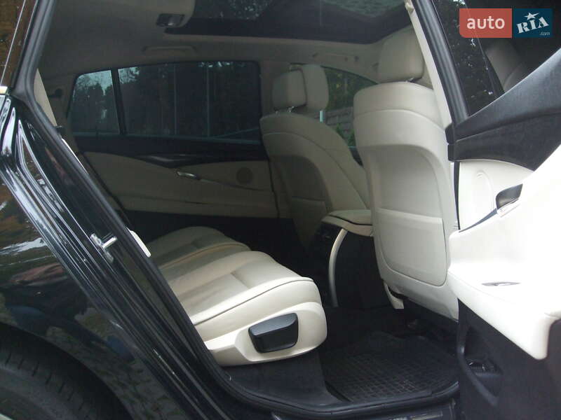 Ліфтбек BMW 5 Series GT 2013 в Харкові