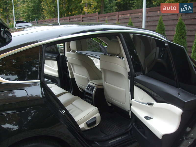 Ліфтбек BMW 5 Series GT 2013 в Харкові