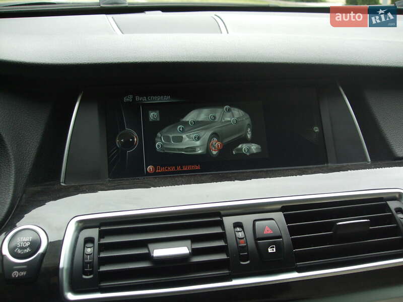 Ліфтбек BMW 5 Series GT 2013 в Харкові