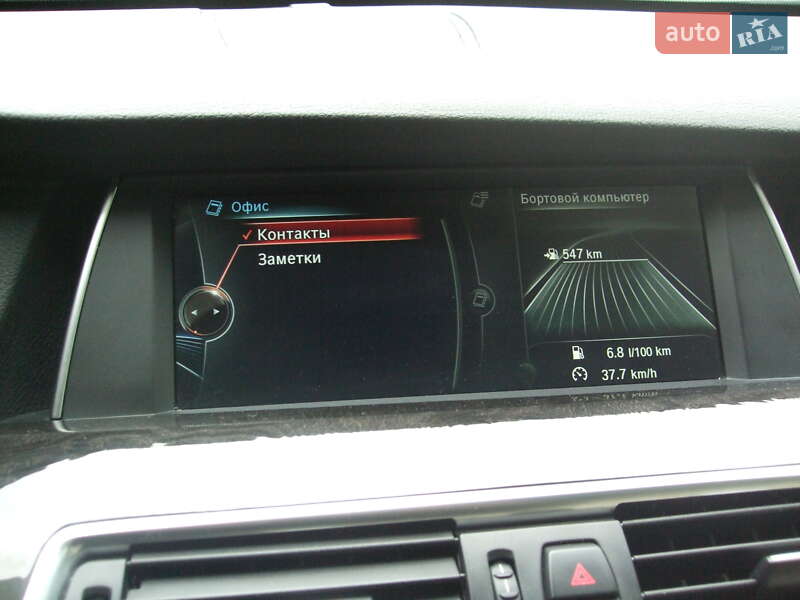 Ліфтбек BMW 5 Series GT 2013 в Харкові