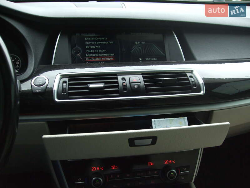 Ліфтбек BMW 5 Series GT 2013 в Харкові