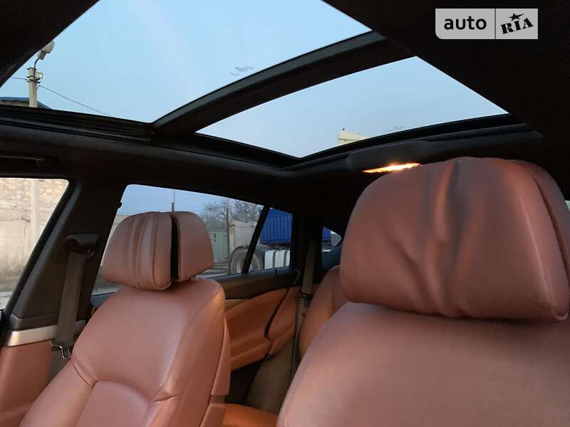 Лифтбек BMW 5 Series GT 2015 в Одессе