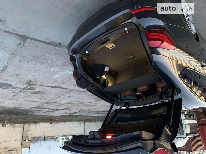 Лифтбек BMW 5 Series GT 2015 в Одессе