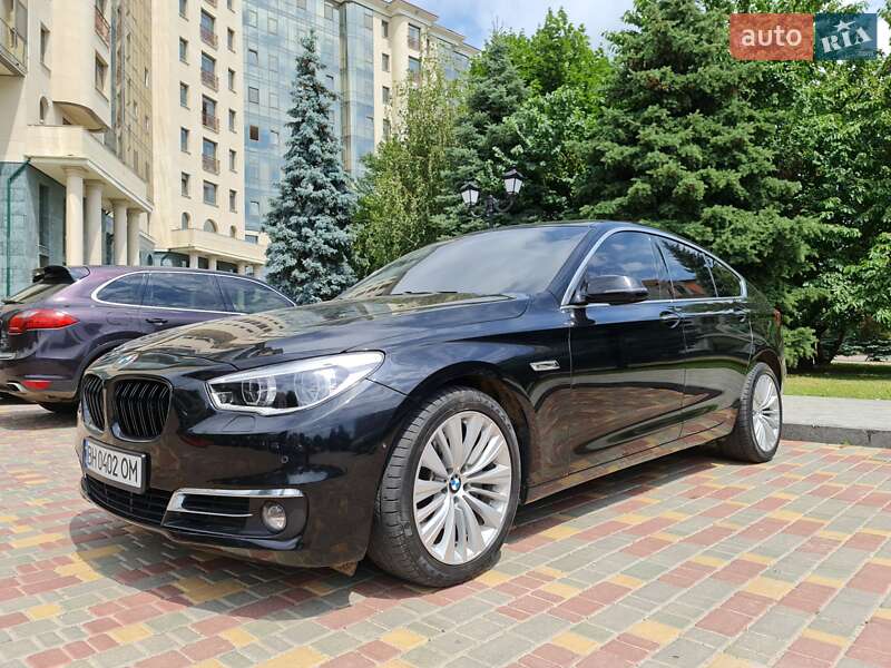 Лифтбек BMW 5 Series GT 2013 в Одессе фото 2 Лифтбек BMW 5 Series GT 2013 в Одессе