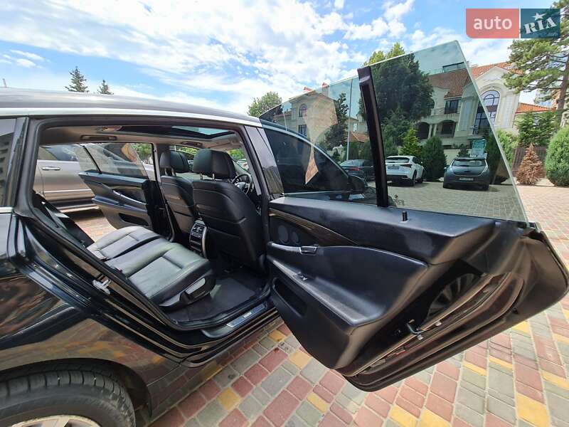 Лифтбек BMW 5 Series GT 2013 в Одессе фото 16 Лифтбек BMW 5 Series GT 2013 в Одессе