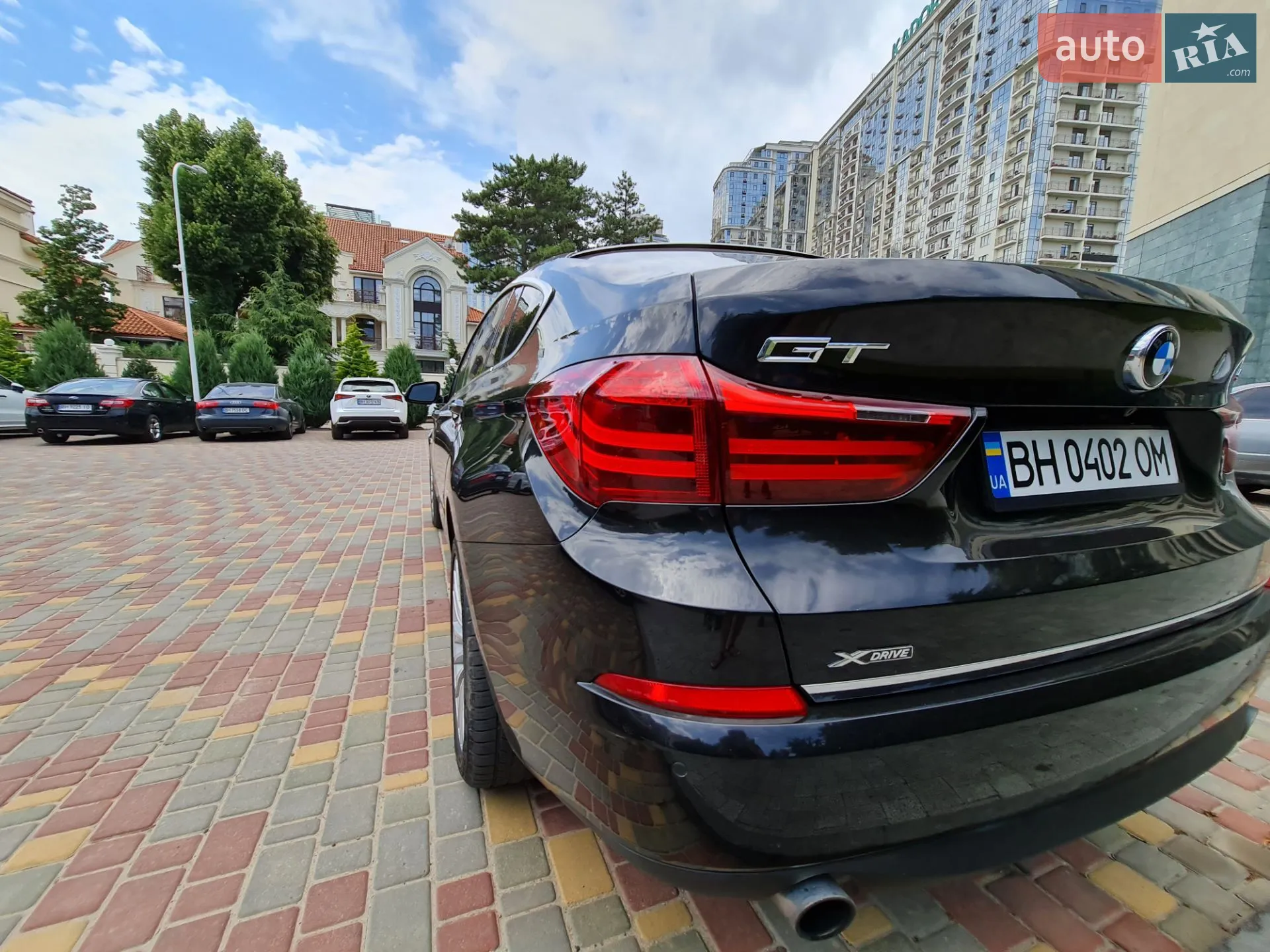 2013 BMW 5er - мініатюра 20