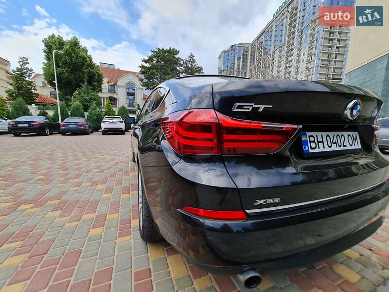 Лифтбек BMW 5 Series GT 2013 в Одессе фото 20 Лифтбек BMW 5 Series GT 2013 в Одессе