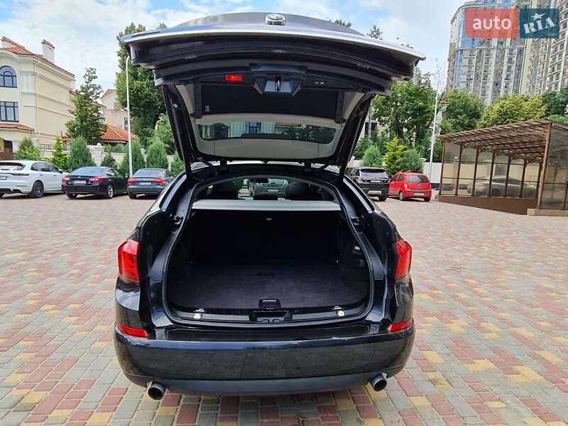 Лифтбек BMW 5 Series GT 2013 в Одессе фото 21 Лифтбек BMW 5 Series GT 2013 в Одессе