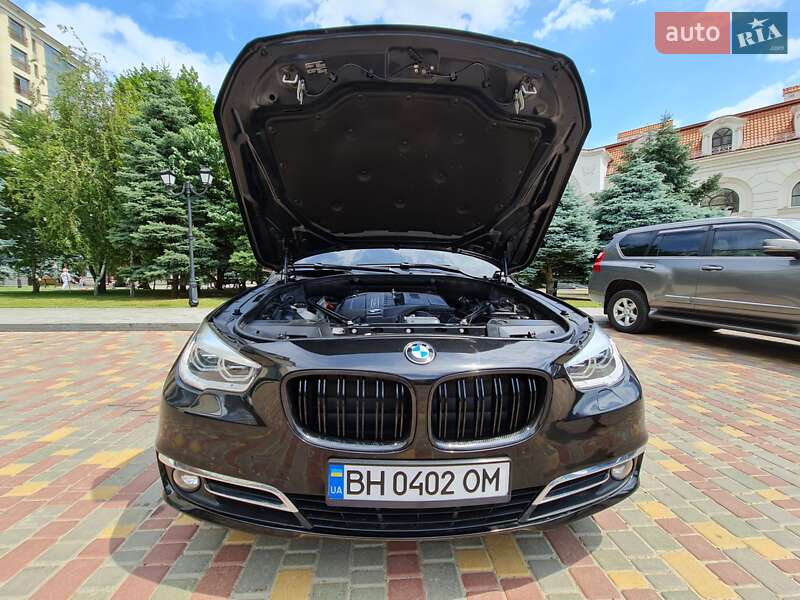 Лифтбек BMW 5 Series GT 2013 в Одессе фото 27 Лифтбек BMW 5 Series GT 2013 в Одессе