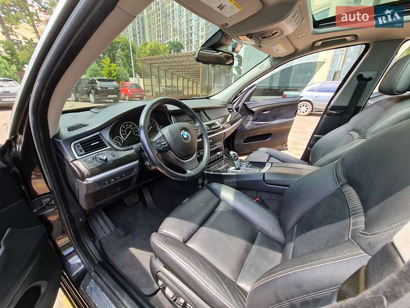 Лифтбек BMW 5 Series GT 2013 в Одессе фото 33 Лифтбек BMW 5 Series GT 2013 в Одессе