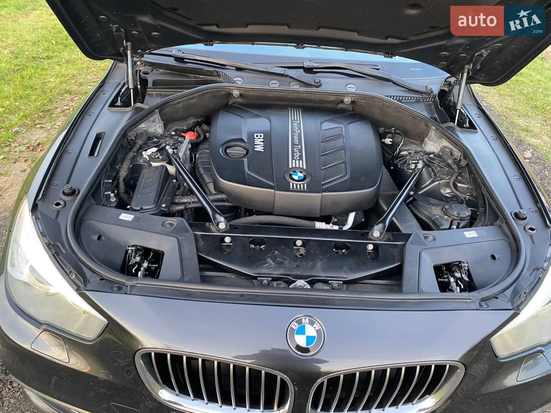 2013 BMW 5er - мініатюра 33