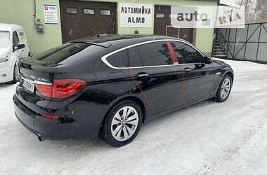 Лифтбек BMW 5 Series GT 2010 в Киеве