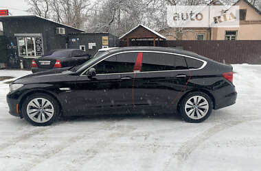 Ліфтбек BMW 5 Series GT 2010 в Києві