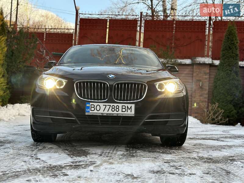 Универсал BMW 5 Series GT 2015 в Тернополе