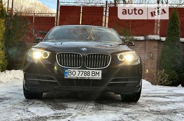 Універсал BMW 5 Series GT 2015 в Тернополі