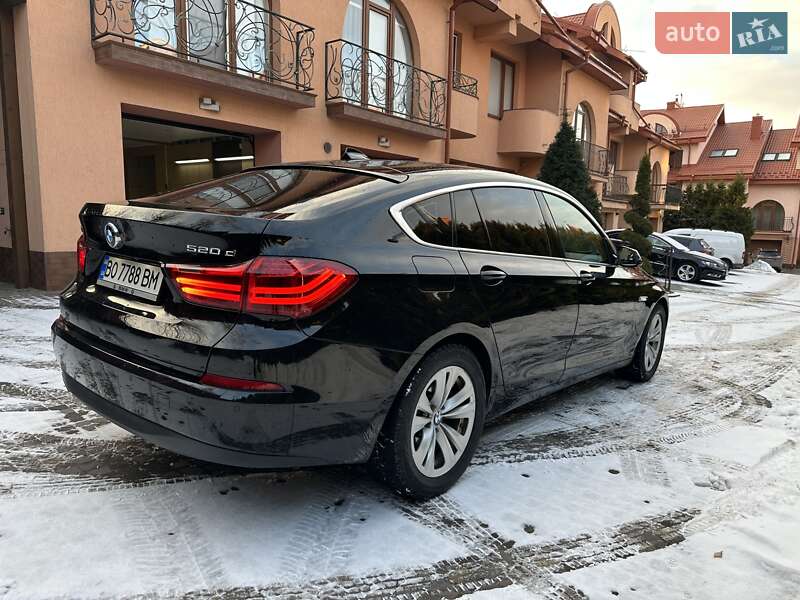 Универсал BMW 5 Series GT 2015 в Тернополе