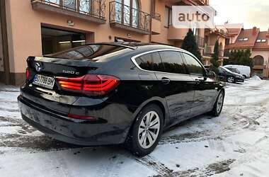 Универсал BMW 5 Series GT 2015 в Тернополе