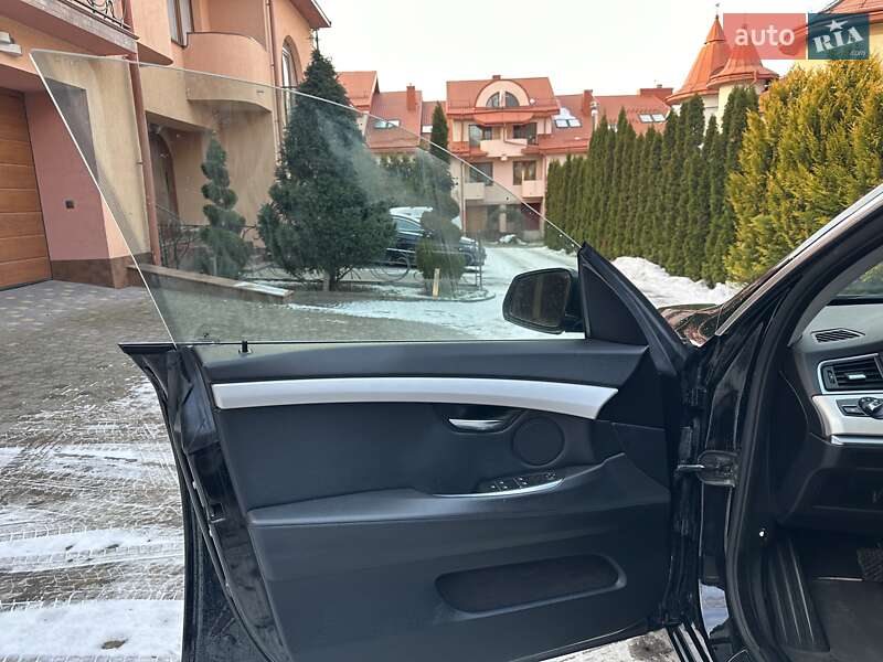 Универсал BMW 5 Series GT 2015 в Тернополе