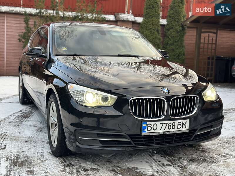Универсал BMW 5 Series GT 2015 в Тернополе