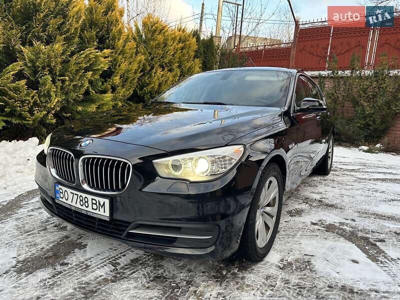 Универсал BMW 5 Series GT 2015 в Тернополе