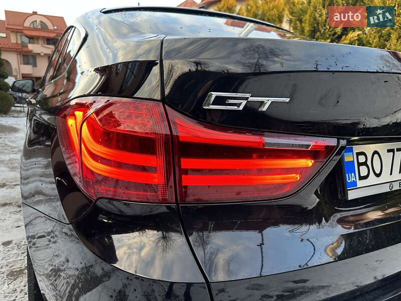 Универсал BMW 5 Series GT 2015 в Тернополе