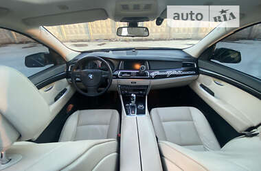 Ліфтбек BMW 5 Series GT 2011 в Одесі