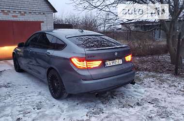 Лифтбек BMW 5 Series GT 2012 в Синельниково