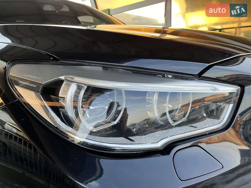 Лифтбек BMW 5 Series GT 2016 в Мукачево фото 9 Лифтбек BMW 5 Series GT 2016 в Мукачево