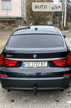 Лифтбек BMW 5 Series GT 2010 в Черновцах