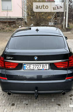 Ліфтбек BMW 5 Series GT 2010 в Чернівцях