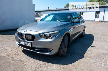 Лифтбек BMW 5 Series GT 2010 в Снятине