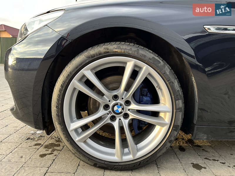 Лифтбек BMW 5 Series GT 2016 в Мукачево фото 5 Лифтбек BMW 5 Series GT 2016 в Мукачево