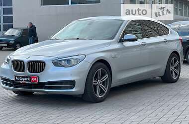 Лифтбек BMW 5 Series GT 2015 в Одессе