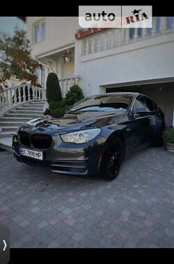 Лифтбек BMW 5 Series GT 2013 в Львове